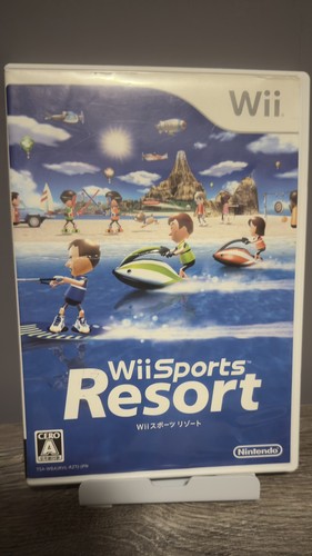 Wii sports resort - sports,