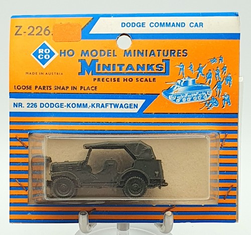 Cardata roco minitanks dodge - minitanks,