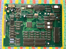 PCB JAMMA KARATE TORNAMENT BY