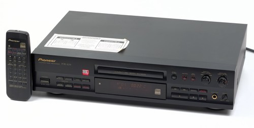 Pioneer compact disc - pioneer, disc/cd