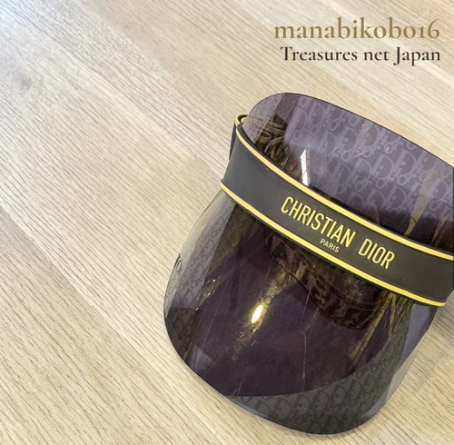 Cappello christian dior - christian,