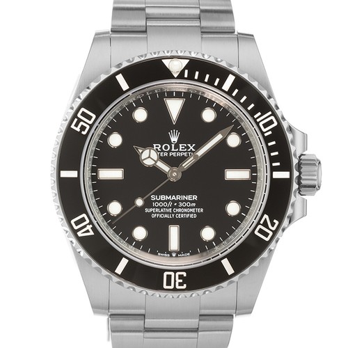 Rolex submariner 124060 - rolex, 41