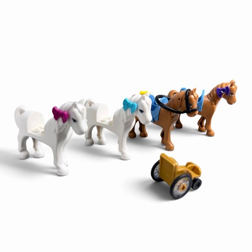 Lego friends cavallo - cavallo, pony