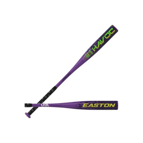 Batte baseball easton havoc - batte,