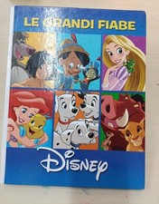album LE GRANDI FIABE DISNEY -COOP  - 2017 - Completo