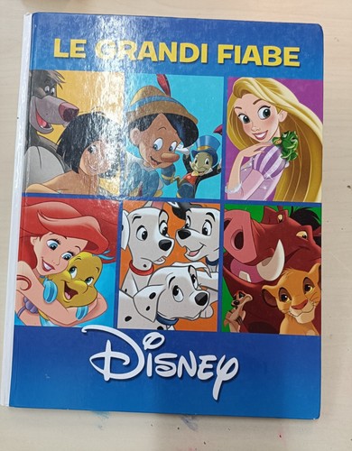 Album grandi fiabe - le,