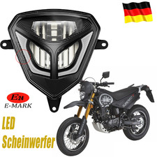 Faro proiettore LED DRL per