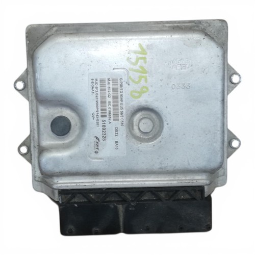 Centralina motore ecu per fiat - centralina,