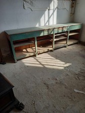 Banco negozio antico - da,