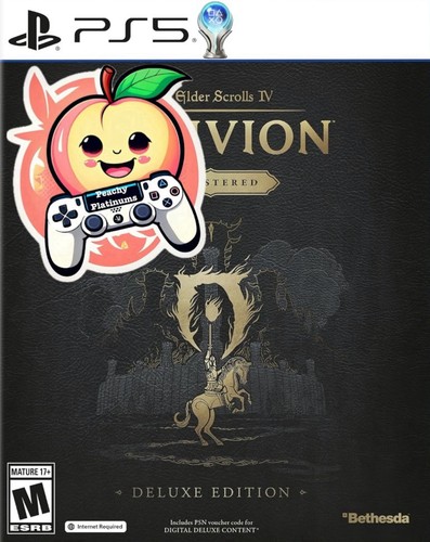 The elder scrolls oblivion - the, iv: