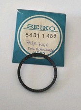 Vintage Watch Seiko 7A38-704B Dial Ring Lower Part 84311485 Nos
