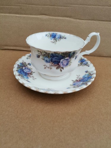 Tazza piattino colazione - e,