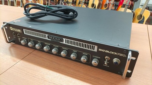 Amplificatore testa chitarra