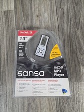 SANDISK SANSA m250 Lettore