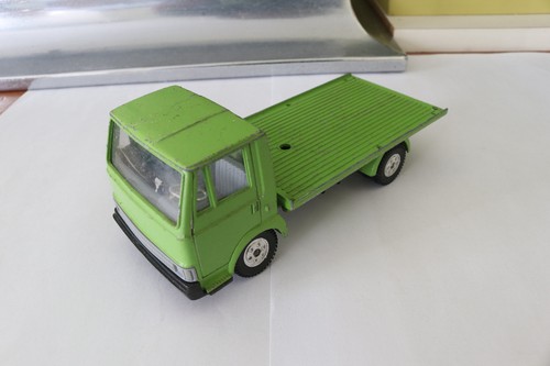 Raro camion pianale bburago - raro,