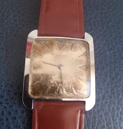 Venus raro orologio uomo - venus, da