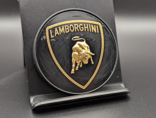 Lamborghini coppa coprimozzo - lamborghini,