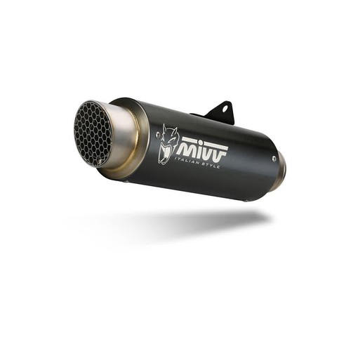 Marmitta completa mivv gppro - marmitta,
