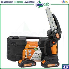 Motosega a Batteria a Litio