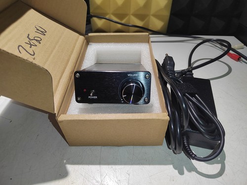 Mini amplificatore nobsound - mini,