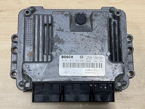 Centralina motore bosch - motore,