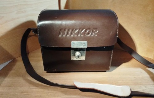 Nikkor medical lens 200mm - medical,