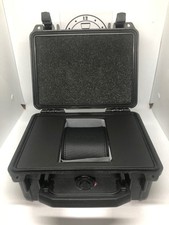 BLANCPAIN Plastic suitcase