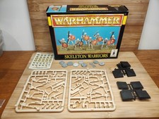 Undead I Warhammer Scheletro