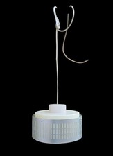 Lampada a sospensione vintage