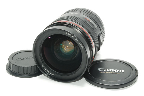 Canon 70mm 8 l - 28-70mm, usm