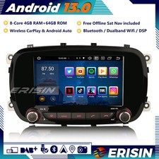 8-Core Android 13 Autoradio