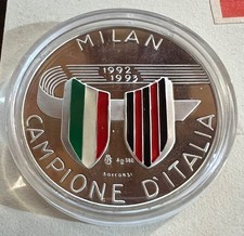 MEDAGLIA CELEBRATIVA "MILAN