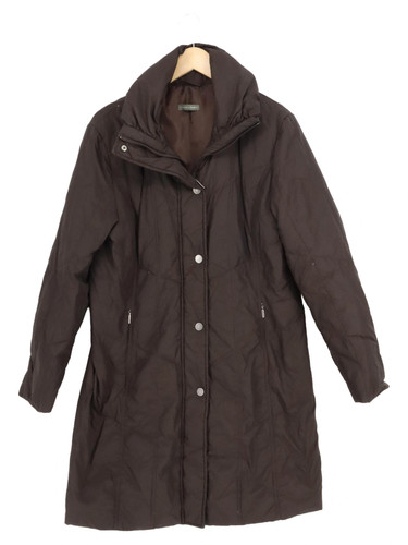 Cappotto trapuntato donna
