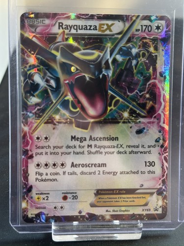 Pokémon tcg rayquaza - pokémon,