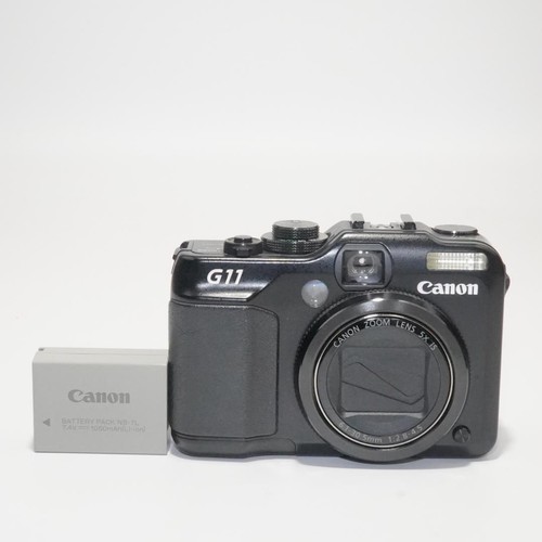 Canon powershot g11 fotocamera - powershot,