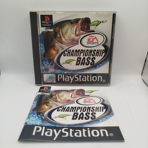 Championship bass gioco - bass,