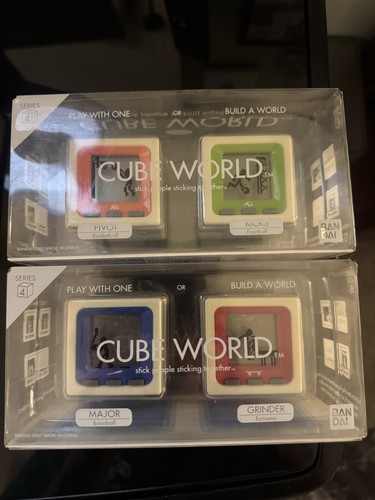 Cube world pivot - world, +