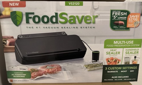 Foodsaver vs3120 sigillante - vs3120,