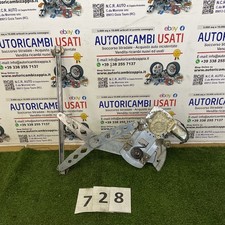 ALZAVETRO ANTERIORE DESTRO ALFA ROMEO 166 1999-2007 USATO 60672258