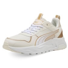 Scarpe Puma Trinity 2 Lt Dayinight Taglia 40 Cod 403552-01 Beige
