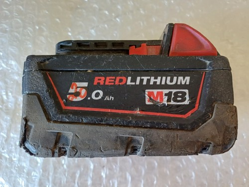 Milwaukee m18b5 batteria - milwaukee,