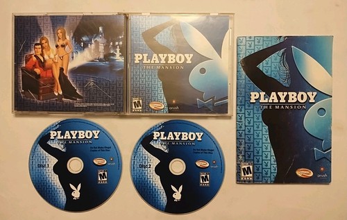 Playboy the mansion - playboy:,