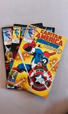 FUMETTI CAPITAN AMERICA E I