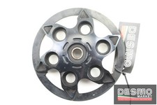 Piattello spingidisco frizione ergal nero Ducati *U20206*