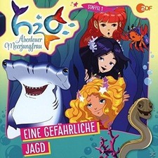 H2O-ABENTEUER MEERJUNGFRAU -