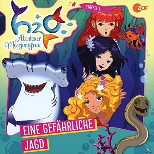 H2o abenteuer meerjungfrau - meerjungfrau,