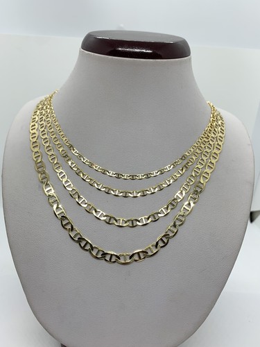 Collana catena maglia