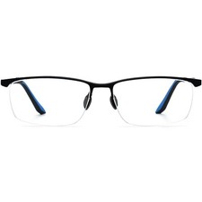 Occhiali rettangolari