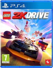 LEGO 2K Drive PS4 Playstation 4 2K GAMES