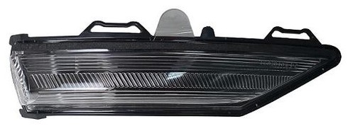 Fanalino freccia specchio - fanalino,